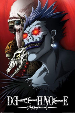 Poster Death Note - Shinigami 61x91,5cm
