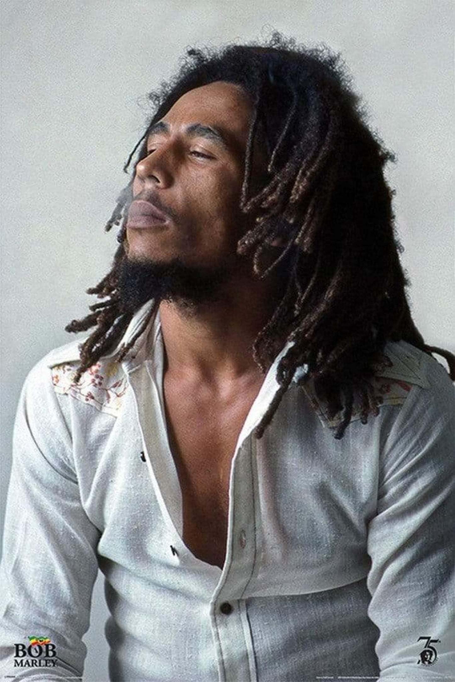 Poster Bob Marley - Redemption 61x91,5cm