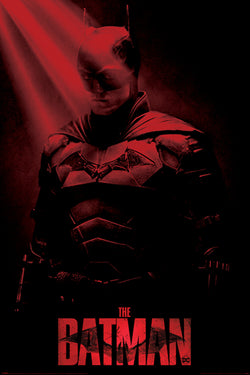 Poster The Batman - Crepuscular Rays 61x91,5cm