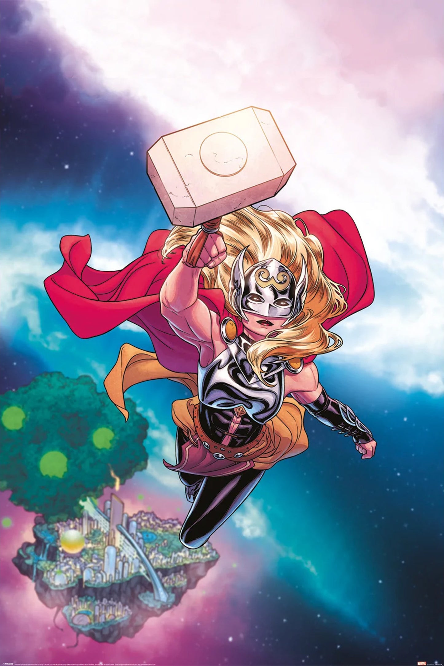 Poster Thor Mighty Female Thor 61x91,5cm