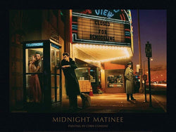 Kunstdruck Chris Consani - Midnight Matinee 80x60cm