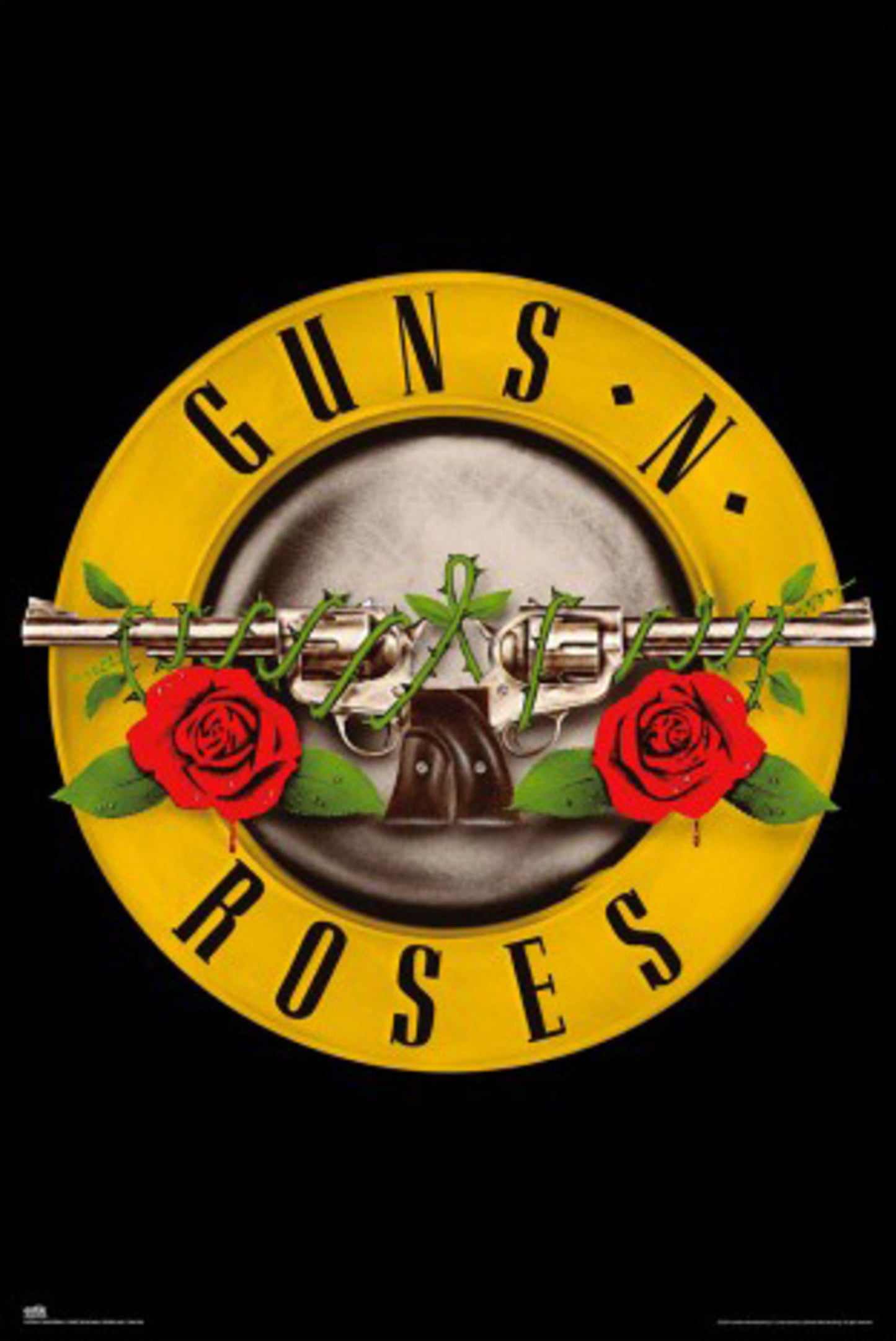 Poster Guns N Roses 61x91,5cm