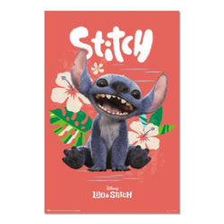 Poster Disney - Stitch - Live Action 61x91,5cm