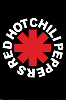 Poster Red Hot Chilli Peppers 61x91,5cm