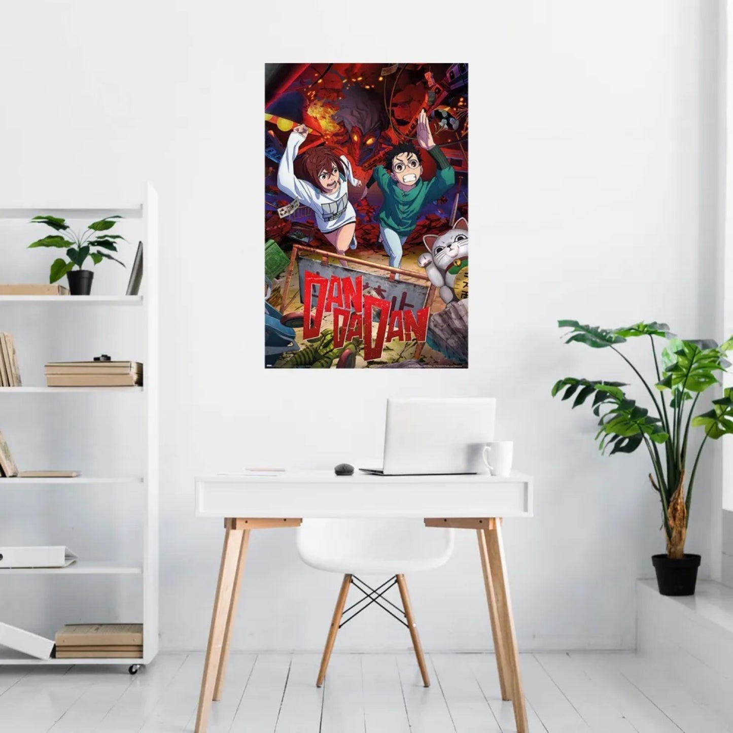 Poster Dan Da Dan - Season 1 61x91,5cm