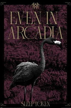 Poster Sleep Token - Arcadia 61x91,5cm