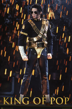 Poster Michael Jackson - Dangerous 61x91,5cm