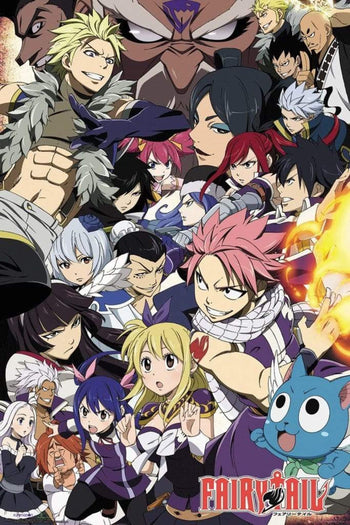 Anime Poster
