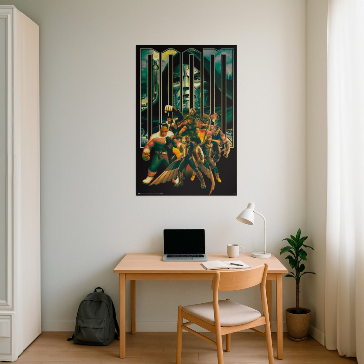 Poster Marvel - Avengers - Doomsday 2 61x91,5cm