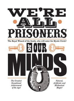 Kunstdruck Asintended Prisoners of our Minds 60x80cm