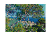 Kunstdruck Claude Monet Paesaggio a Bordighera 70x50cm