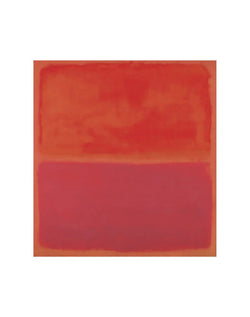 Kunstdruck Mark Rothko - No. 3 1967 28x35,5cm
