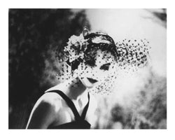 Kunstdruck Betty Rose - Anne Saint-Marine, New York 50x40cm