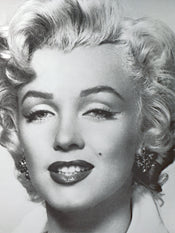 Kunstdruck Bettmann - Marilyn Monroe Portrait 60x80cm