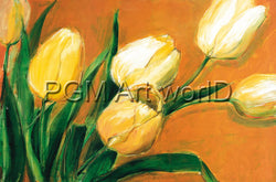 Kunstdruck Elisabeth Krobs - Tulipa Nova 100x66cm