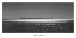 Kunstdruck Jan Lens - Sailing Home 100x50cm