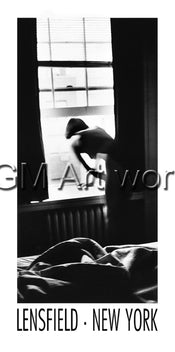 Kunstdruck Lance Lensfield - Chelsea 50x100cm