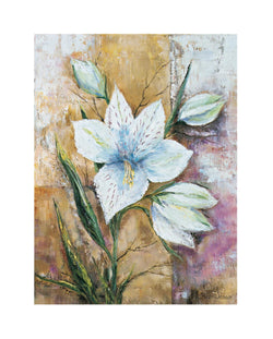 Kunstdruck Rian Withaar - It's a Gift 24x30cm
