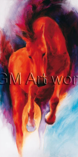 Kunstdruck Thomas Aeffner - Freiheit 50x100cm