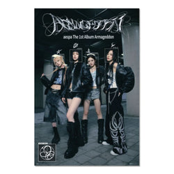 Poster AESPA - Armageddon 61x91,5cm