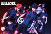 Poster Bluelock Equipment Z 91,5x61cm