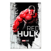 Poster Captain America Brave New World - Hulk 61x91,5cm