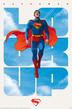 Poster DC Comics Superman Movie 61x91,5cm
