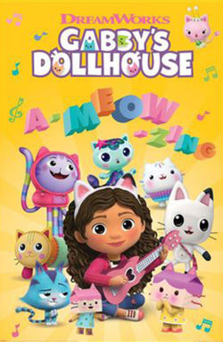 Poster Gabbys Dolls House Ameowzing 61x91,5cm