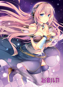 Poster Hatsune Miku Luka 38x52cm