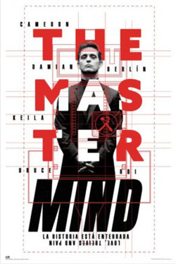 Poster La Casa de Papel - Berlin 61x91,5cm