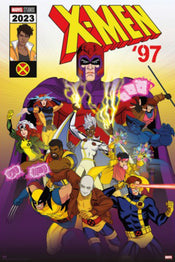 Poster Marvel X-Men 97 61x91,5cm