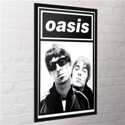 Poster Oasis - Gallaghers 61x91,5cm