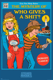 Poster Steven Rhodes 1 61x91,5cm