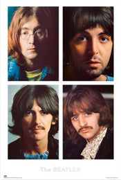 Poster The Beatles White Album 61x91,5cm