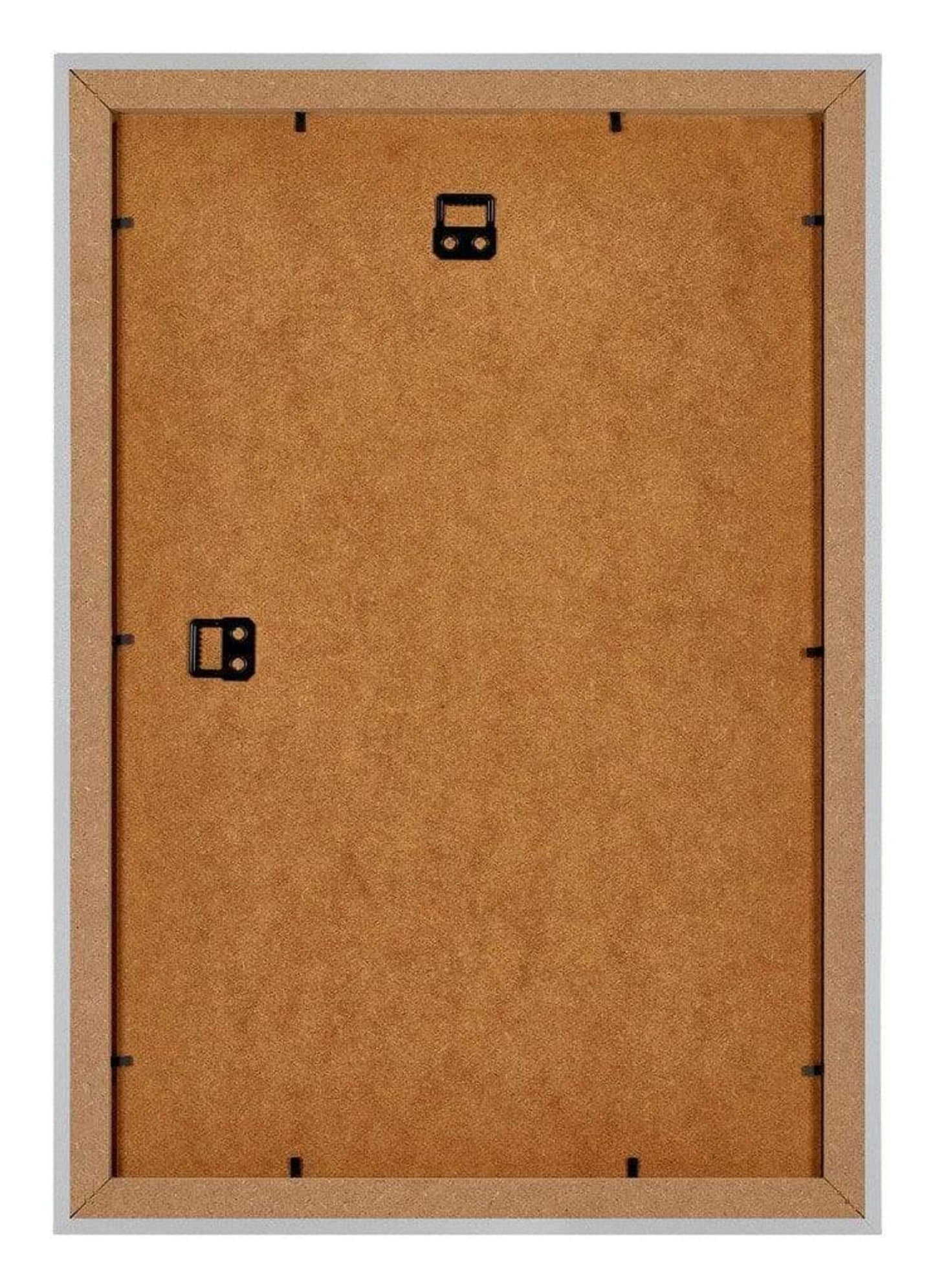 Posterrahmen 61x91,5cm Silber Matt MDF Parma