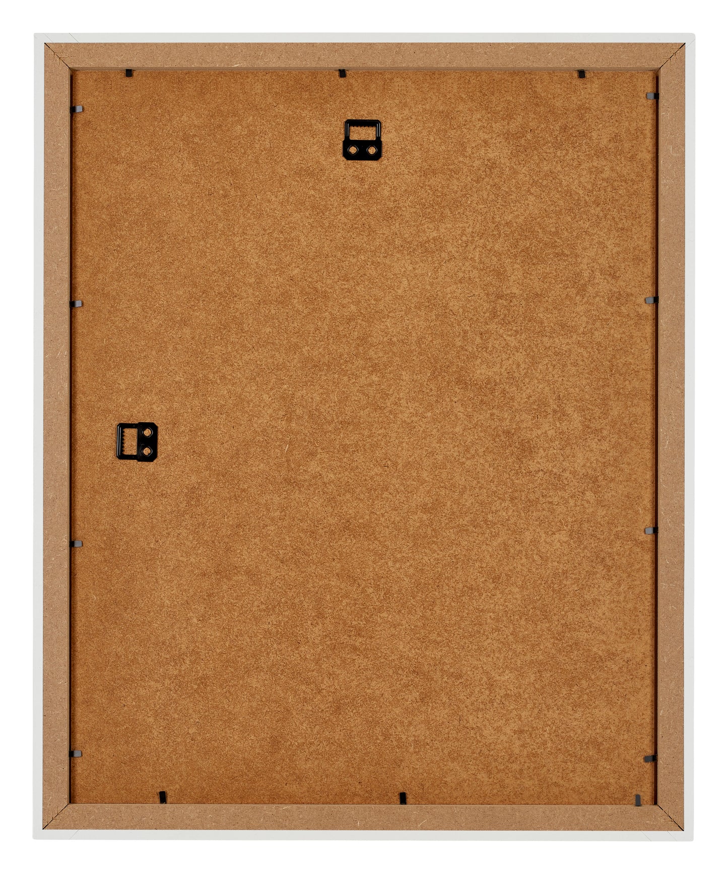 Posterrahmen 40x50cm Weiss Matt MDF Parma