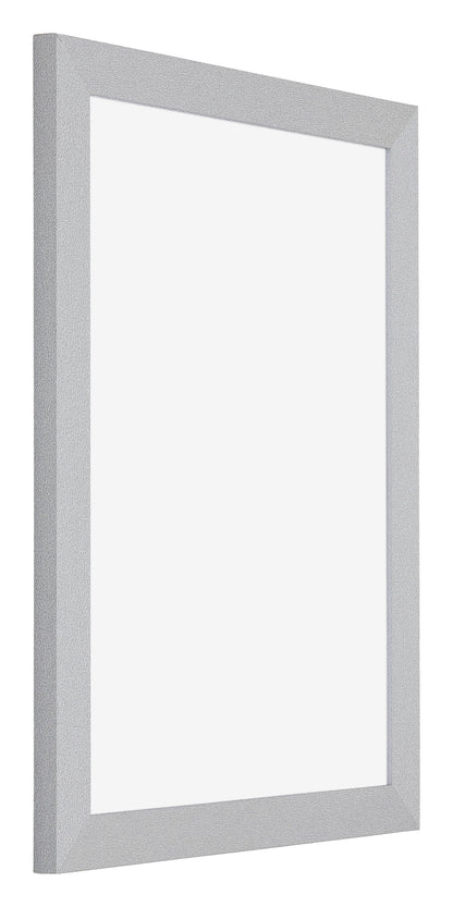 Posterrahmen 60x80cm Silber Matt MDF Parma