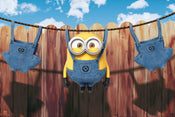 Poster Minions Laundry 91,5x61cm