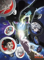 Poster Hunter x Hunter Chimera Ants 38x52cm