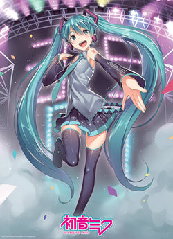 Poster Hatsune Miku Stage 38x52cm