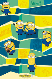 Poster Minions Minions everywhere 61x91,5cm