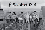 Poster Friends Friends 91,5x61cm