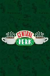 Poster Friends Central Perk 61x91,5cm