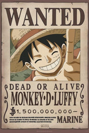 Poster One Piece 61x91.5cm