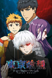 Poster Tokyo Ghoul Conflict 61x91,5cm