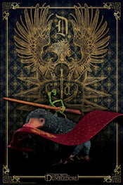 Poster Fantastic Beasts Niffler Pickett 61x91,5cm