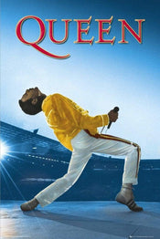 Poster Queen Wembley 61x91,5cm