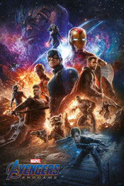 Poster Marvel Avengers Endgame 1 61x91,5cm