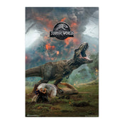 Poster Jurassic World 61x91,5cm