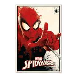 Poster Marvel Spider-Man Thwip 61x91,5cm